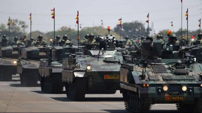 Rekrutmen TNI AD 2026, pendaftaran TNI AD, Bintara TNI AD 2026, Tamtama TNI AD 2026, syarat masuk TNI AD