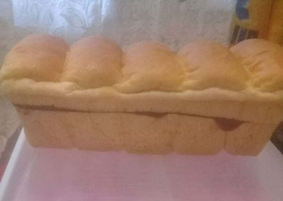 roti gembong, Kutai Kartanegara, kuliner tradisional, budaya roti Nusantara, jajanan rakyat