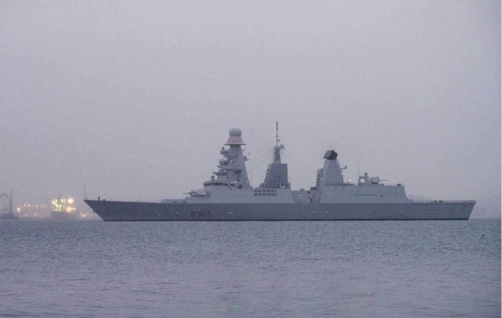 Konflik Greenland, Prancis Kerahkan Kapal Induk ke Atlantik