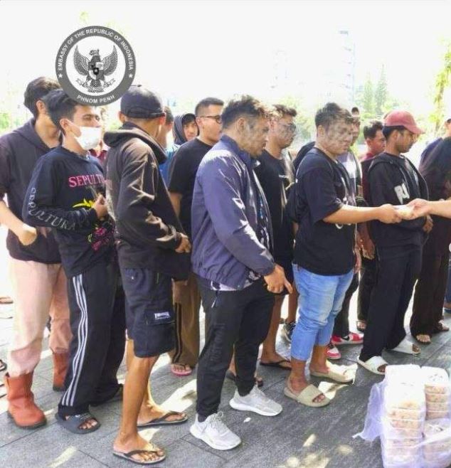 Aduan WNI Terlibat 'Online Scam' Kamboja Terus Bertambah