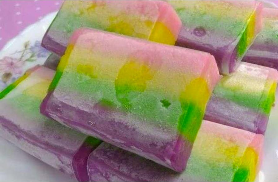 Viral Tuduhan Es Gabus Pakai Spons Terbantahkan, Polisi Pastikan Aman Dikonsumsi