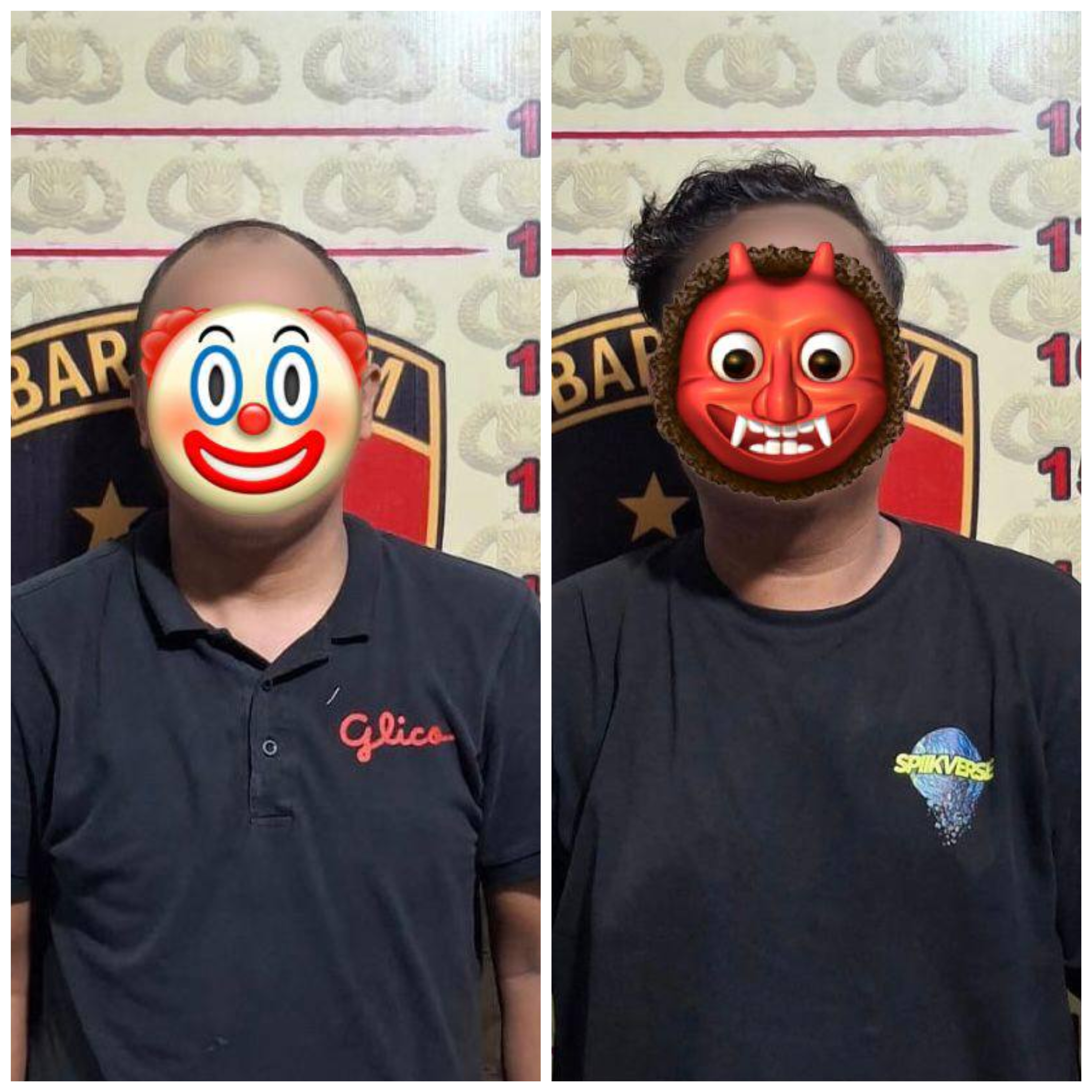 Gelapkan Stok Gudang, Dua Karyawan Perusahaan Rugikan Perusahaan Ratusan Juta