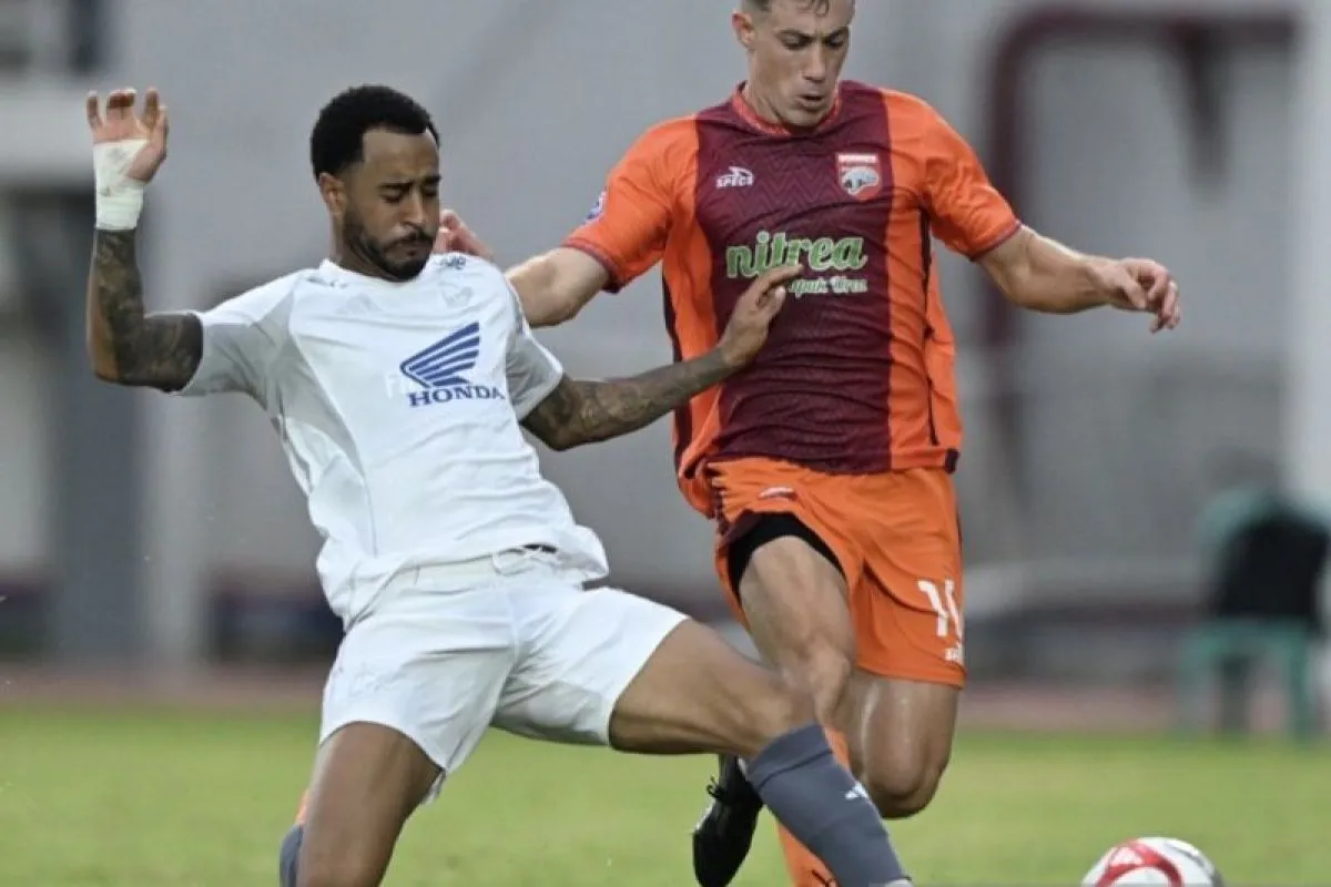 Drama 2-1! Borneo FC Samarinda Bungkam PSM Makassar, Pesut Etam Kembali ke Puncak Klasemen Super League 2025/2026