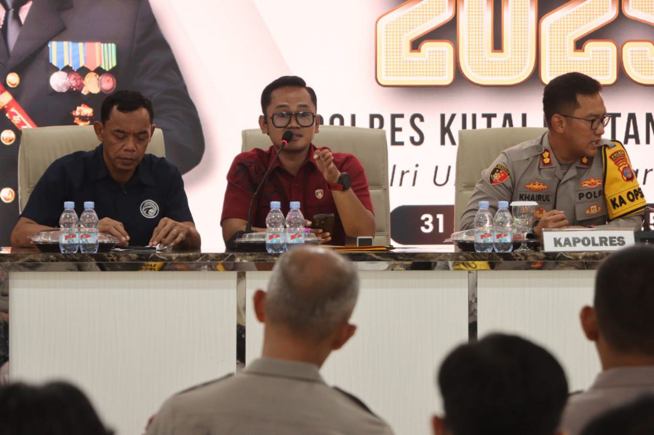 Tangani Tambang Emas Ilegal, Polres Kukar: Segera Penetapan Tersangka