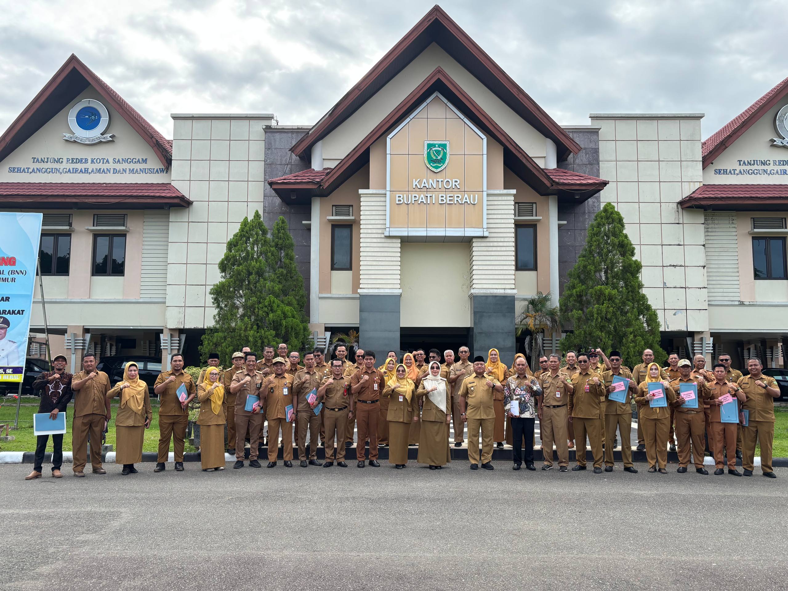 Pesan Sri Juniarsih kepada ASN Saat Apel Perdana 2026