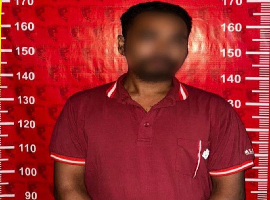 Pria Ini Ditangkap Bawa 22 Paket Sabu-Sabu di Kawasan Pelabuhan 