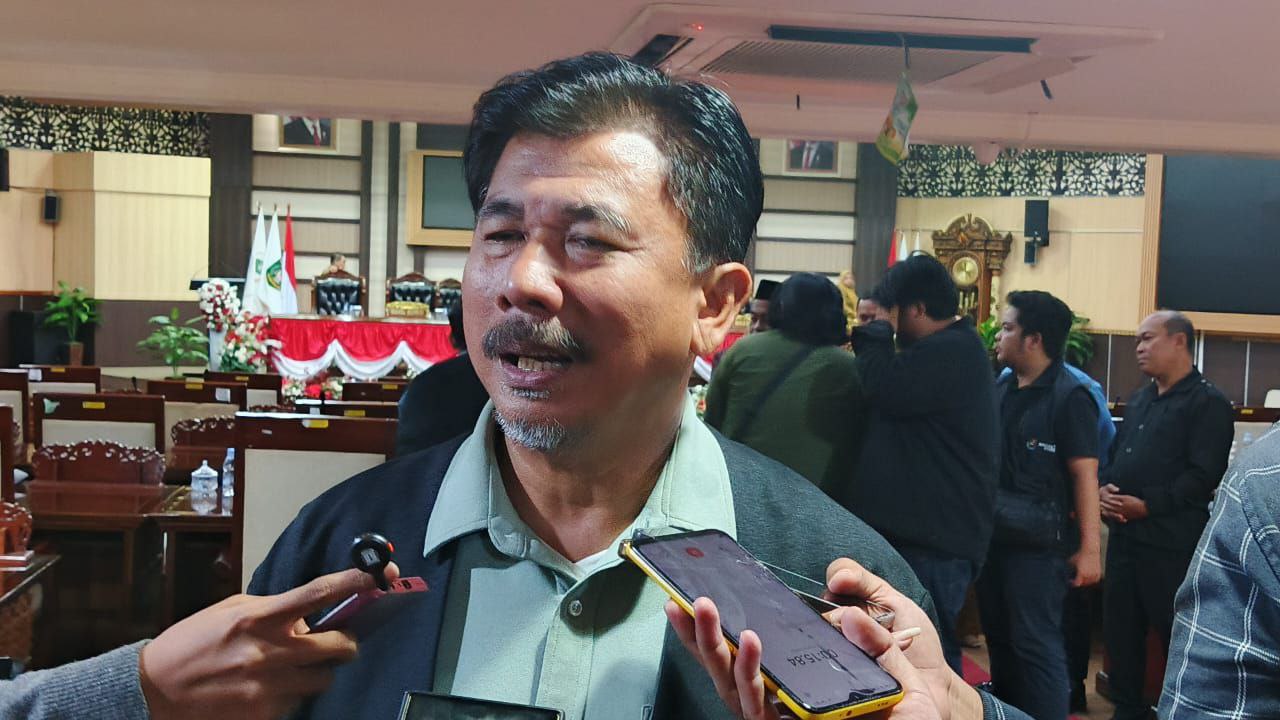 ‎Program Kerja Pemkab Kukar pada 2027 Masih Dihantui Efisiensi Anggaran