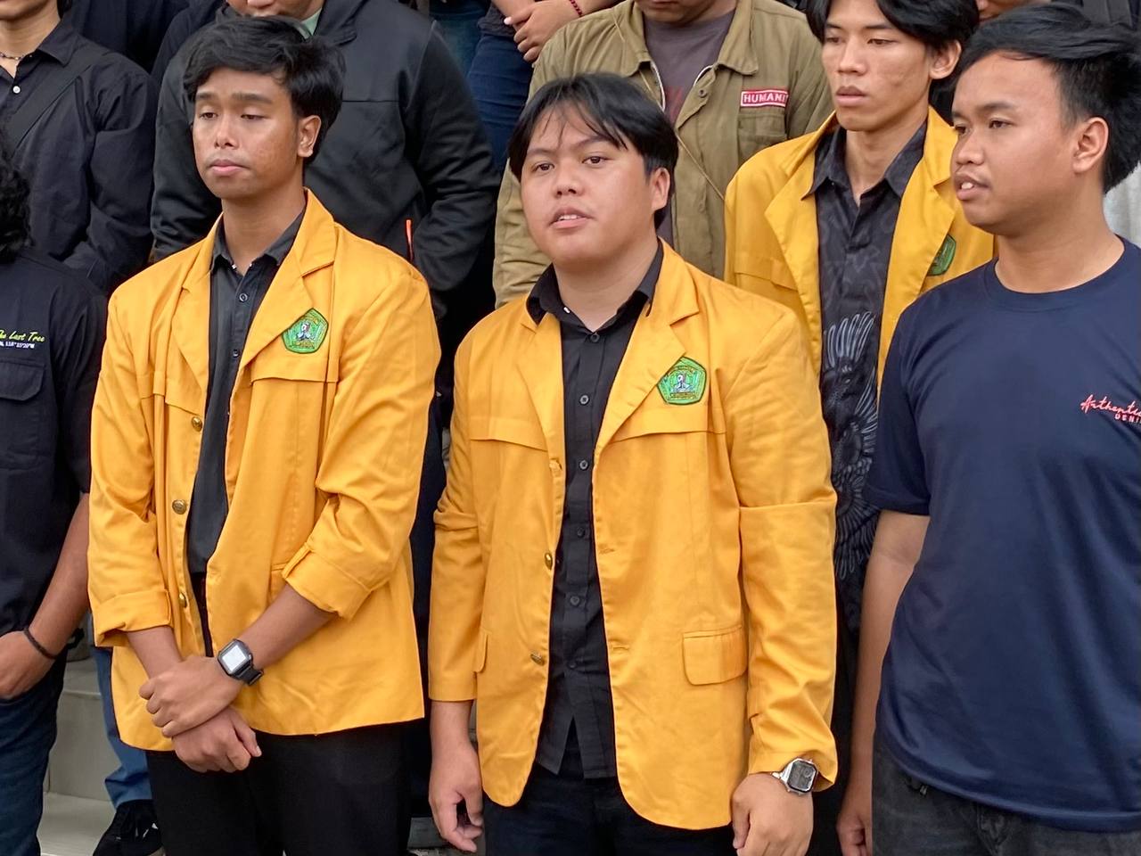 Mahasiswa dan Warga Samarinda Tolak Kepala Daerah Dipilih DPRD