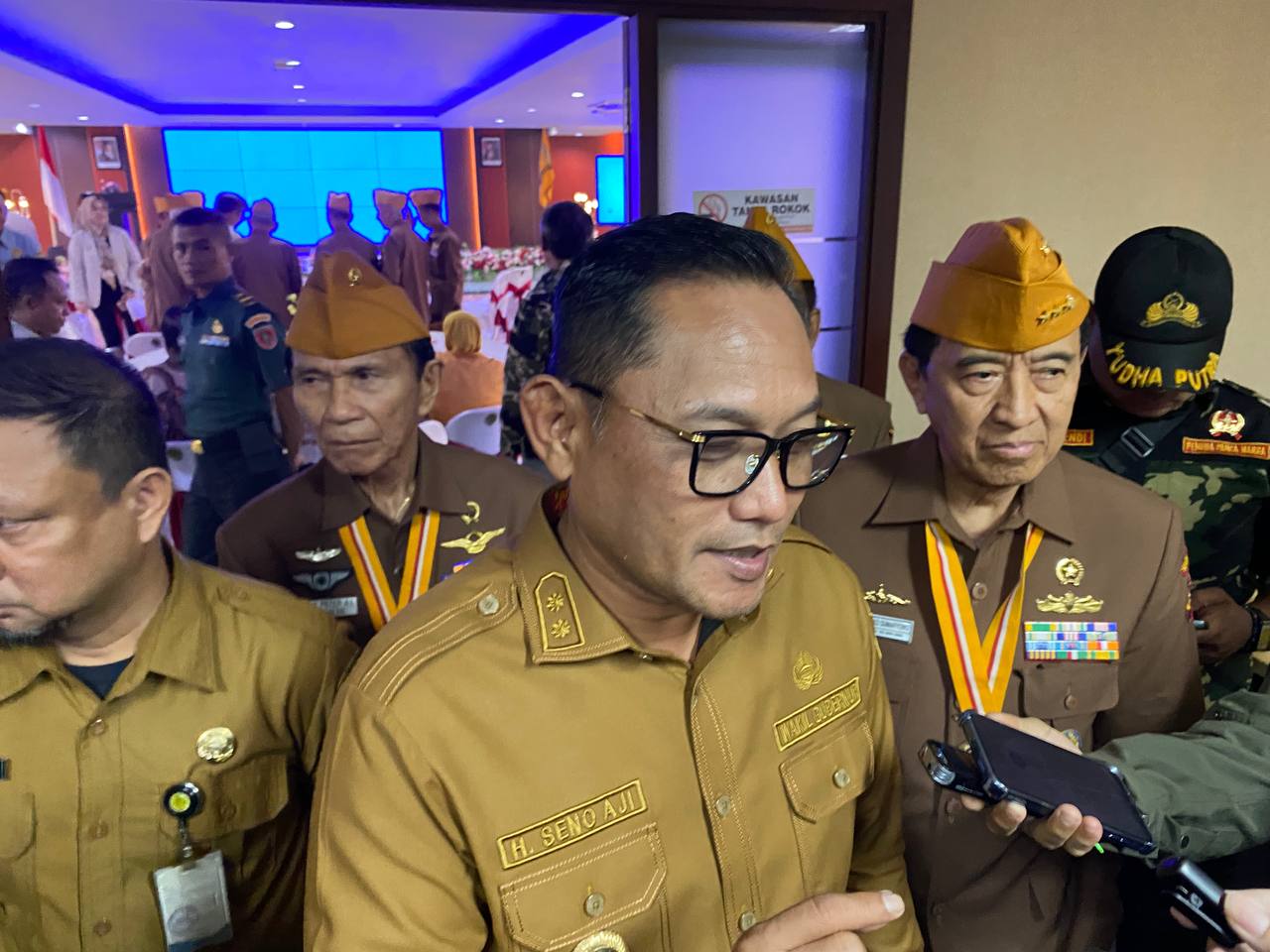 Mahasiswa Magister ITK Kena "Prank" Gratispol, Begini Kata Seno Aji