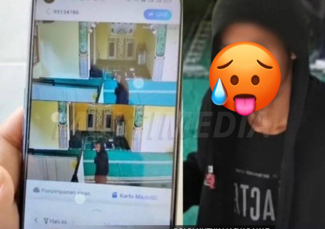 Gasak Ponsel Jamaah Musala, Dijual via Medsos, Pencuri dan Dua Penadah Diringkus Polisi 