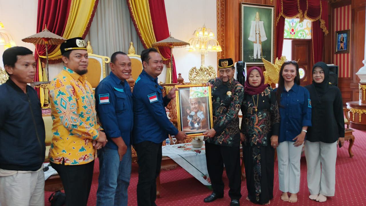 Sultan Kutai Minta Pengurus PWI Kukar Solid dan Berperan untuk Pelestarian Nilai-Nilai Budaya