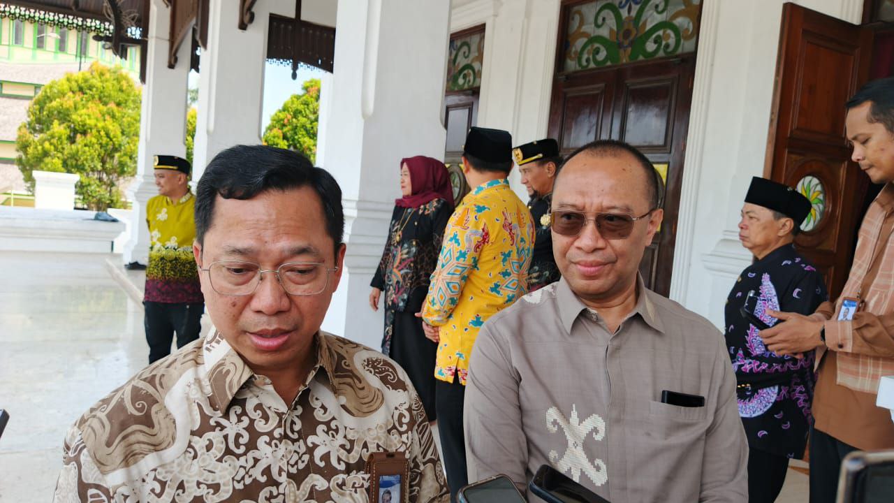 PDRB Kukar Tertinggi, BI: Ekonomi Kaltim Masih Bagus 