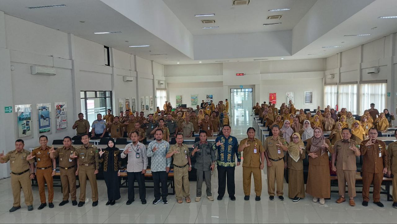 Pemkab Berau Terapkan Konsep Corporate University Dalam Tata Kelola Kepegawaian