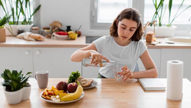 3 Cara Ampuh Turunkan Gula Darah Setelah Makan, Mudah dan Bisa Dilakukan di Rumah