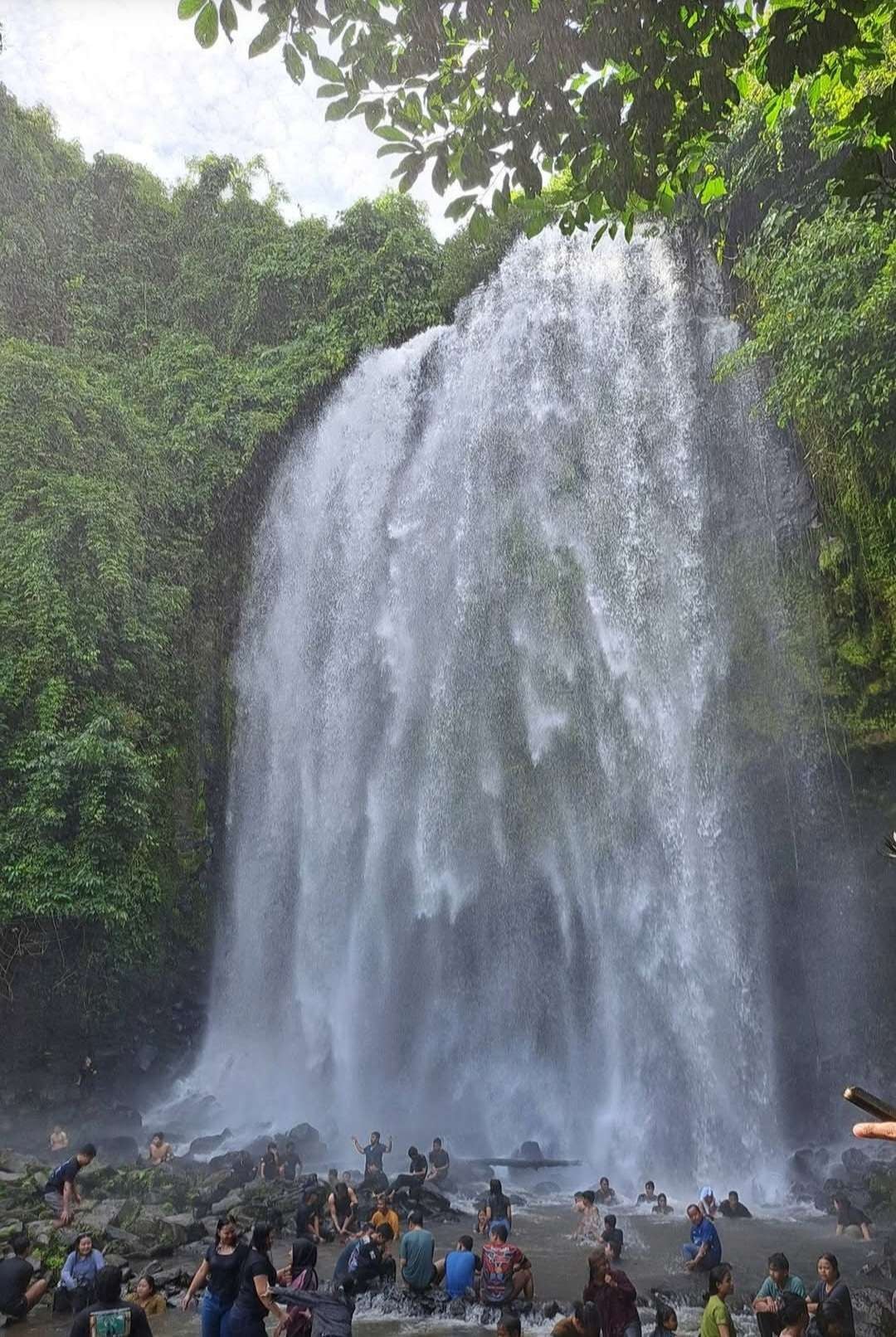 Jantur Inar Melesat Jadi Primadona Wisata Alam Kubar, Kunjungan Naik Drastis Saat Libur Nataru