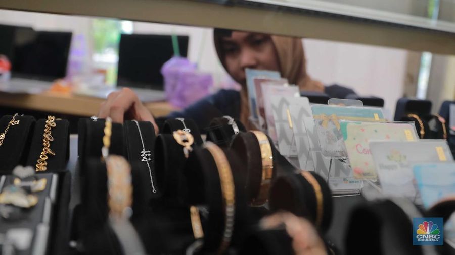 Harga Emas Galeri 24-UBS Hari Ini: Antam & Antam Retro Tembus Rp3 Juta