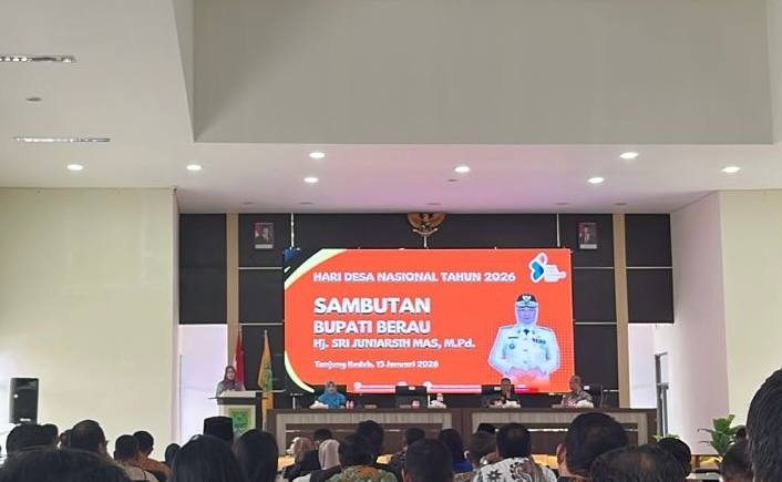 Peringatan Hari Desa Nasional 2026, Sri Juniarsih Minta Kampung Makin Kreatif