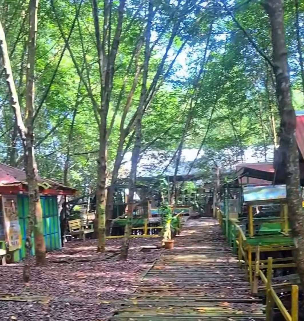 Terbengkalai Bertahun-tahun, Graha Mangrove BSD Bontang Butuh Perhatian Serius Pemerintah