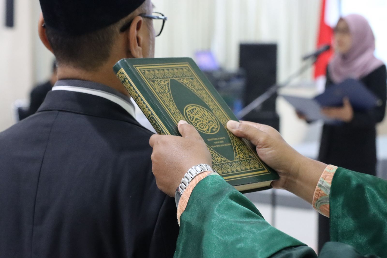 Resmi Dilantik! 33 ASN Pemprov Kaltim Isi Jabatan Fungsional, Jadi Motor Inovasi Birokrasi