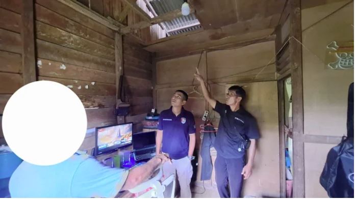 Polres Paser Sigap Tangani Kasus Temuan Warga Meninggal