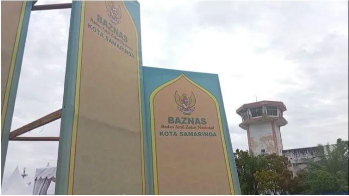 Kampung Ramadan Baznas Samarinda, festival Ramadan Samarinda, event Ramadan Samarinda, UMKM Samarinda, kegiatan komunitas Ramadan