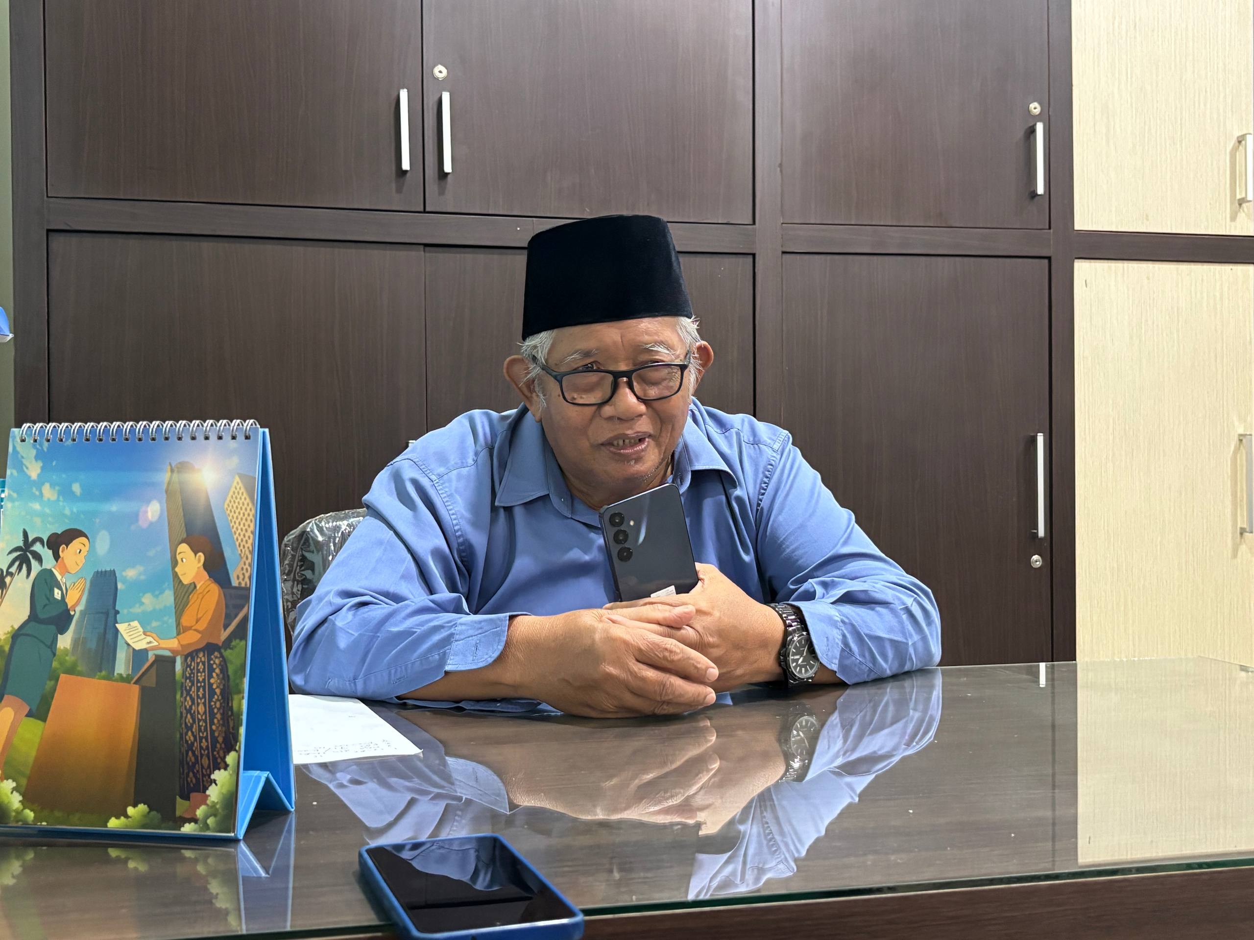 Pedagang Takjil Bazar Ramadan Bakal Dibekali Edukasi dan Asuransi