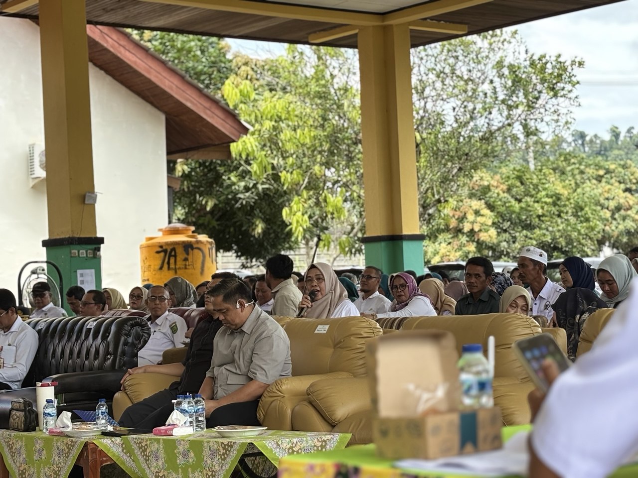 Kampung Buyung-Buyung Disiapkan Jadi Sentra Terasi Berau
