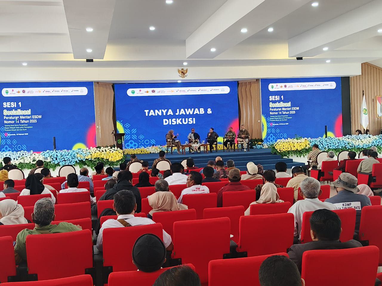 Koperasi Desa Mengeluh Sulit Urus Izin Usaha Pengelolaan Sumur Minyak Tua