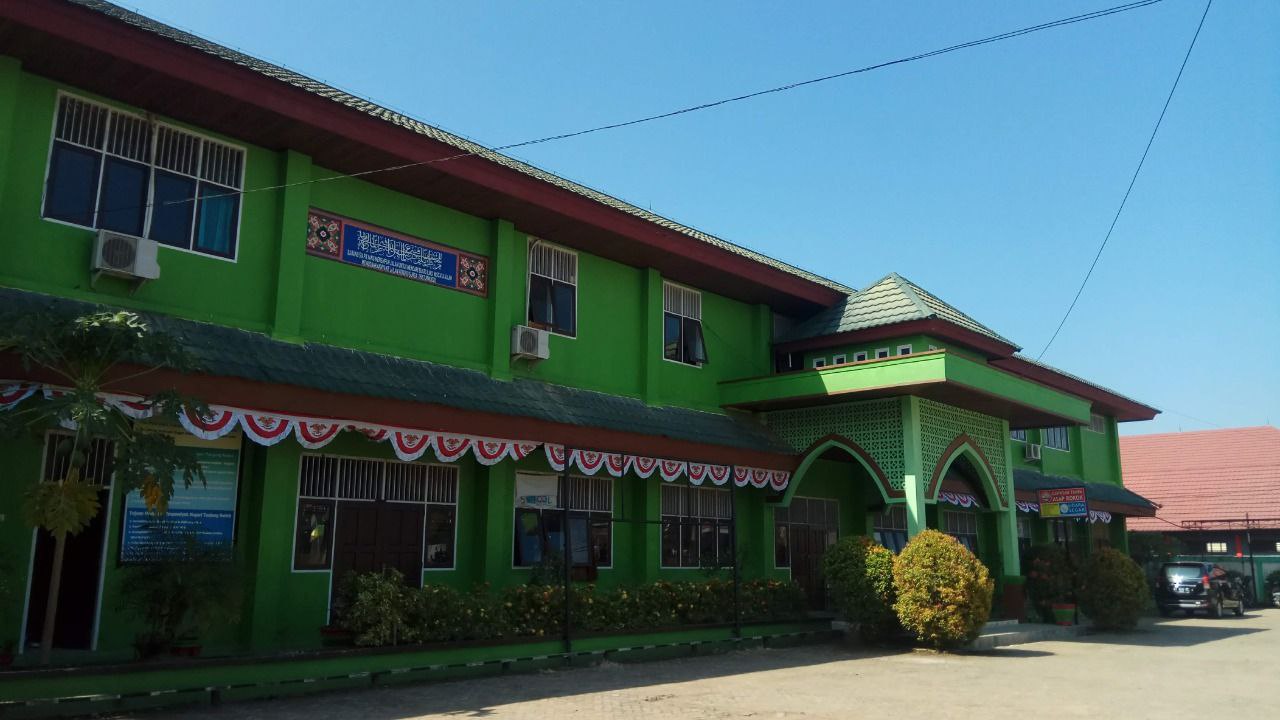 Bentuk Generasi Berakhlak, Kemenag Berau Perkenalkan Kurikulum Berbasis Cinta