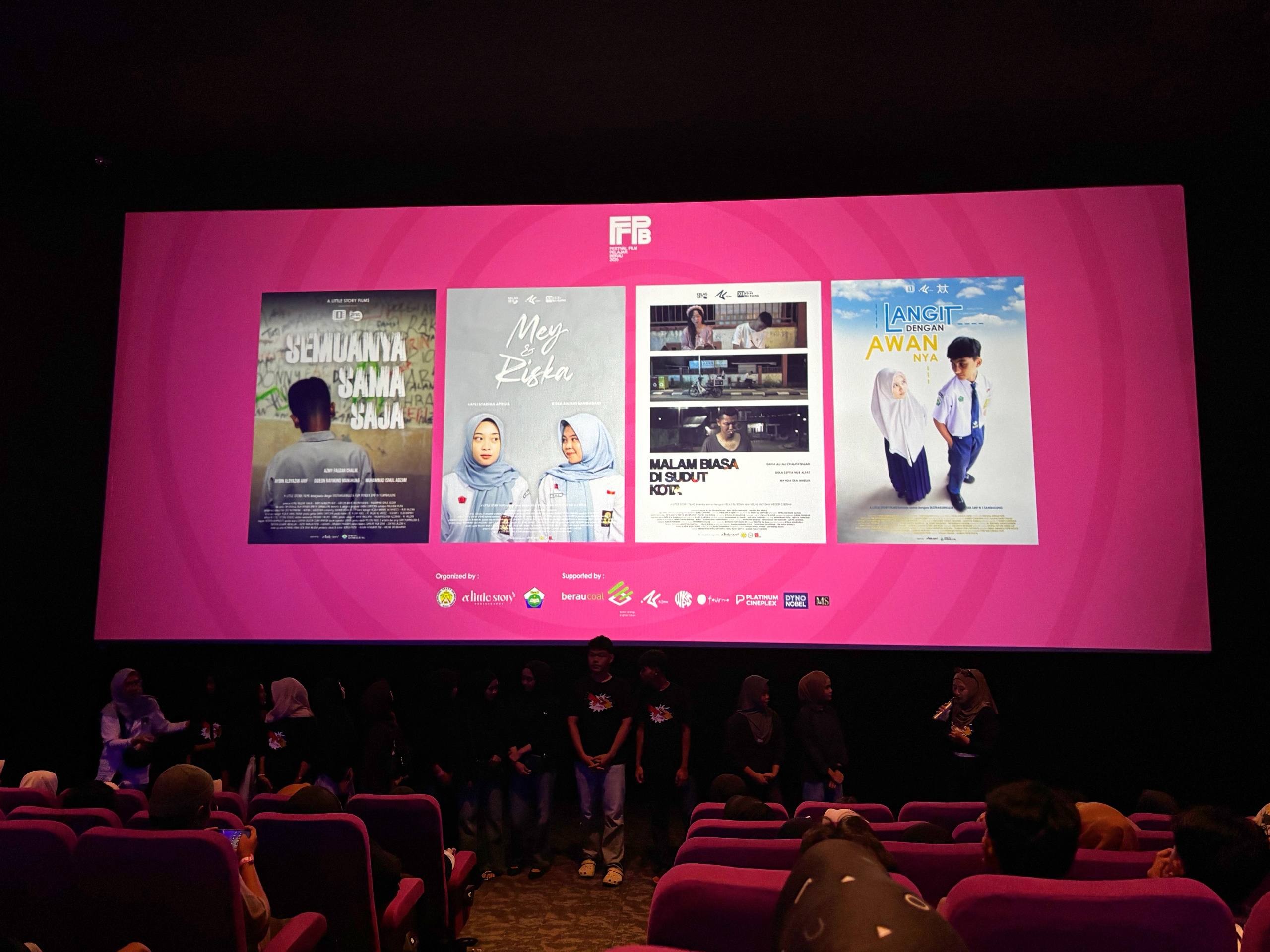Festival Film Pelajar Berau 2025, Pelatuk Ekosistem Perfilman Lokal