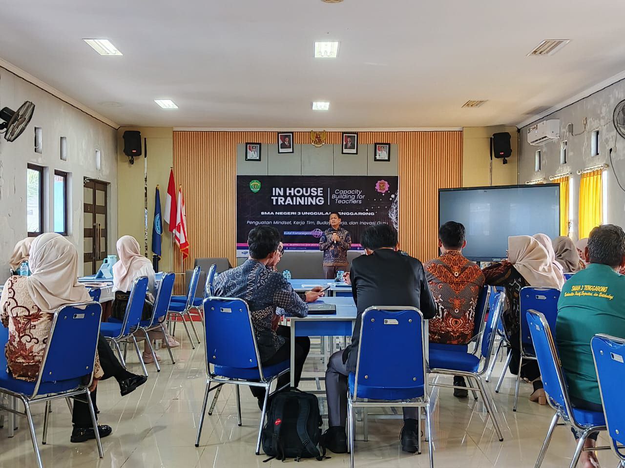 ‎Mau Sekolah di SMAN 3 Unggulan Tenggarong? Persiapkan Diri dari Sekarang