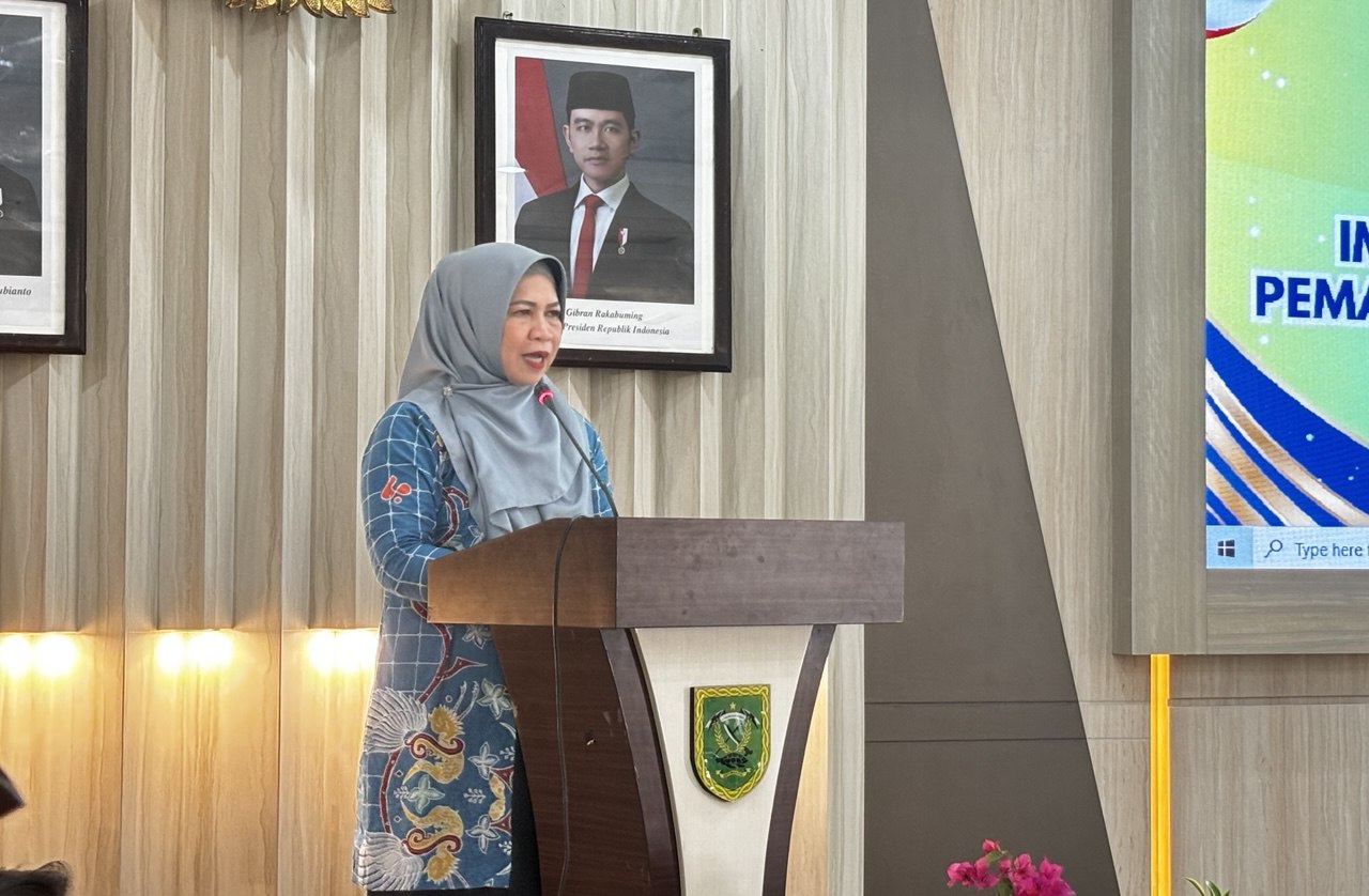 DPPKBP3A Berau Perkuat Ketahanan Keluarga Lewat Layanan Puspaga Sanggam