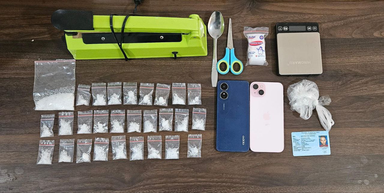 Bocah di Kukar Punya 2 Gram Sabu-Sabu, Dipasok Pria Asal Samarinda