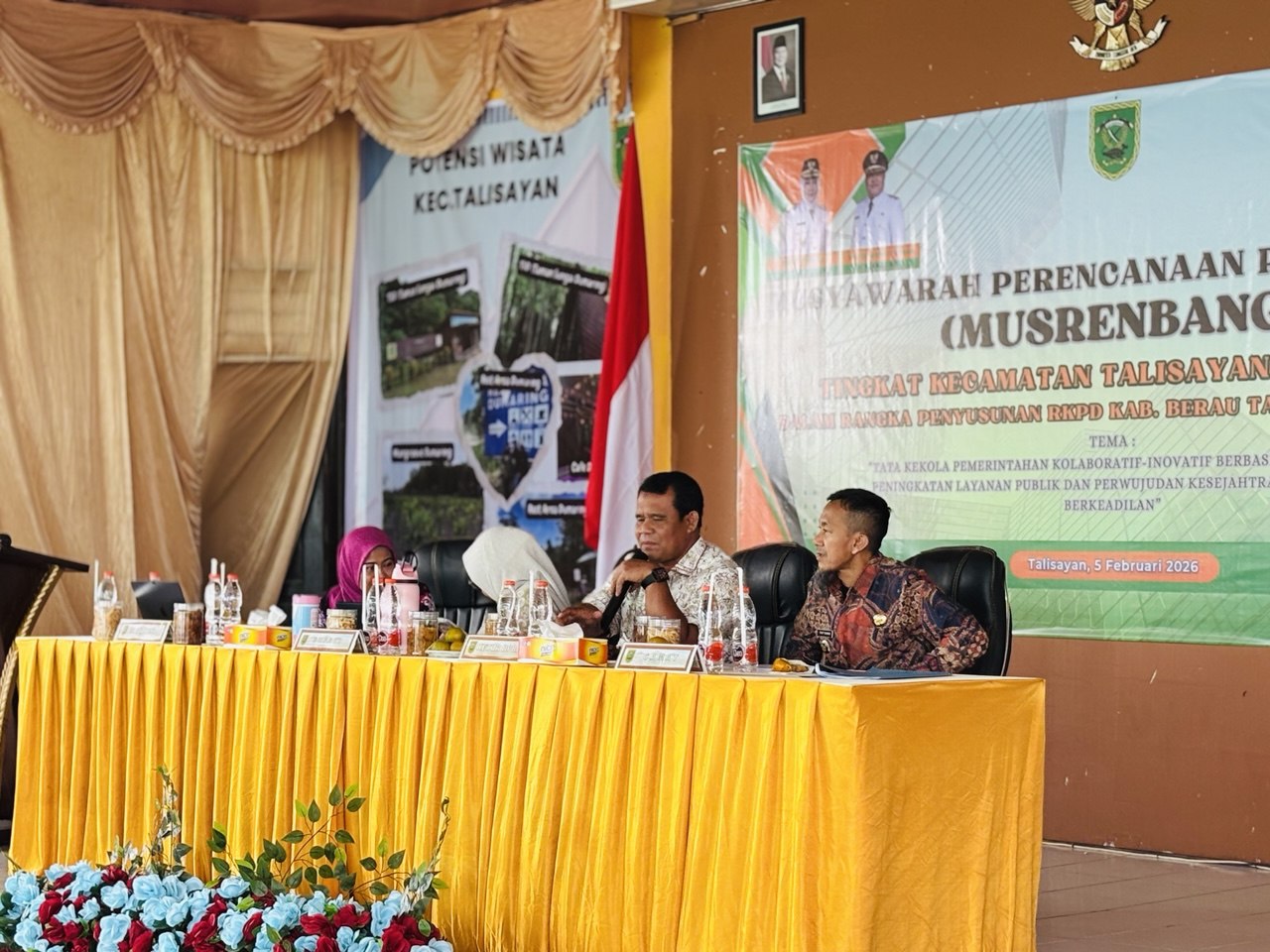 Anggaran Terbatas, DPRD Tekankan Program Pembangunan Lebih Selektif