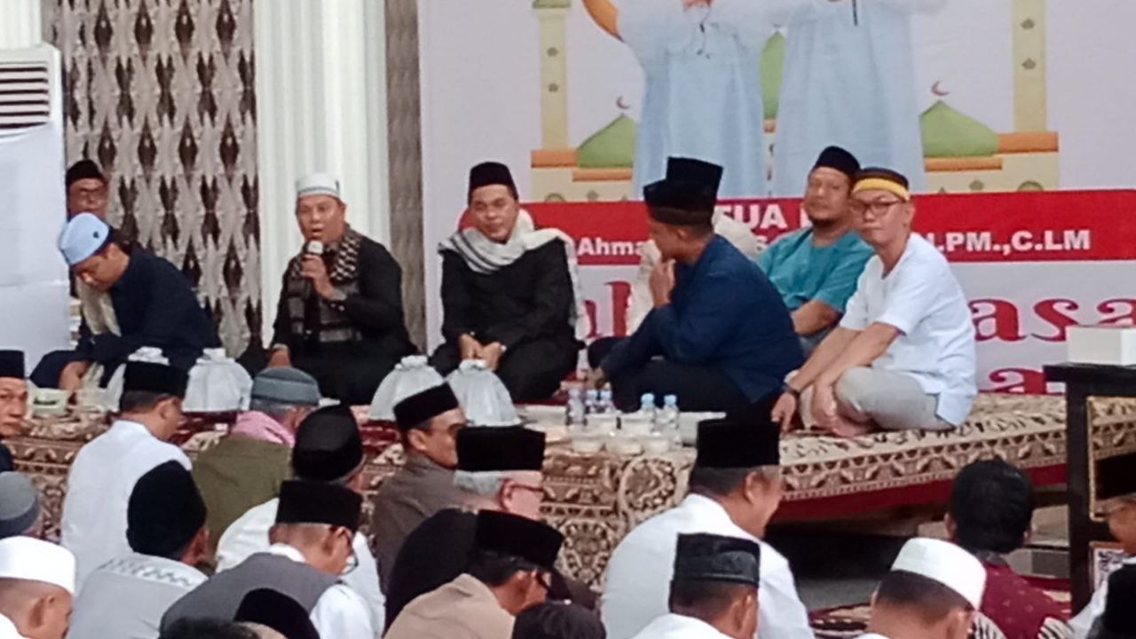Buka Puasa Bersama di Rumah Ketua DPRD Kukar Dihadiri Hampir 500 Orang