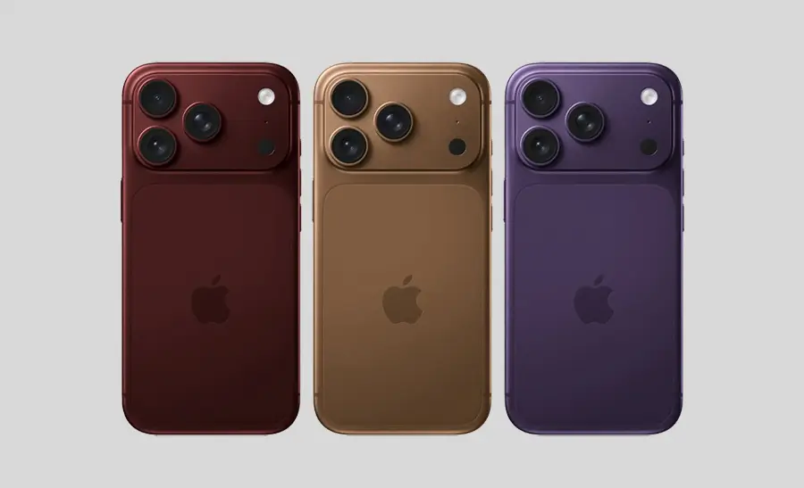 Bocoran Warna Baru iPhone 18 Pro Setelah Oranye