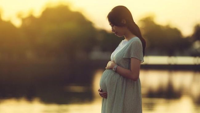 Mitos Gerhana Matahari Cincin Bahaya Buat Ibu Hamil, Ini Faktanya