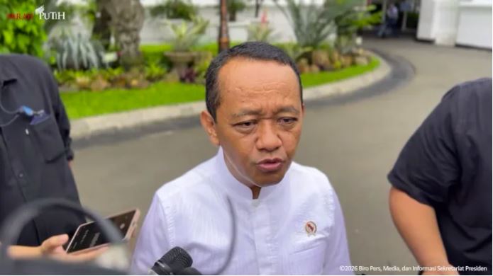 impor minyak dari Amerika, Bahlil Lahadalia, impor minyak Indonesia, konflik Timur Tengah, Selat Hormuz