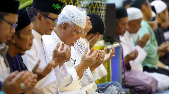 Nuzulul Quran Nasional 2026, Masjid Negara IKN, Otorita IKN, Kementerian Agama, peringatan Nuzulul Quran