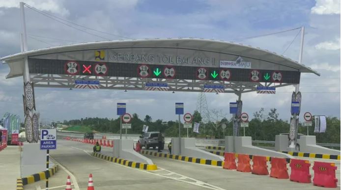 Kondisi Jalan Tol Dipuji, Jalan Non-Tol Disorot: Warga Samarinda Keluhkan Jalan Berlubang