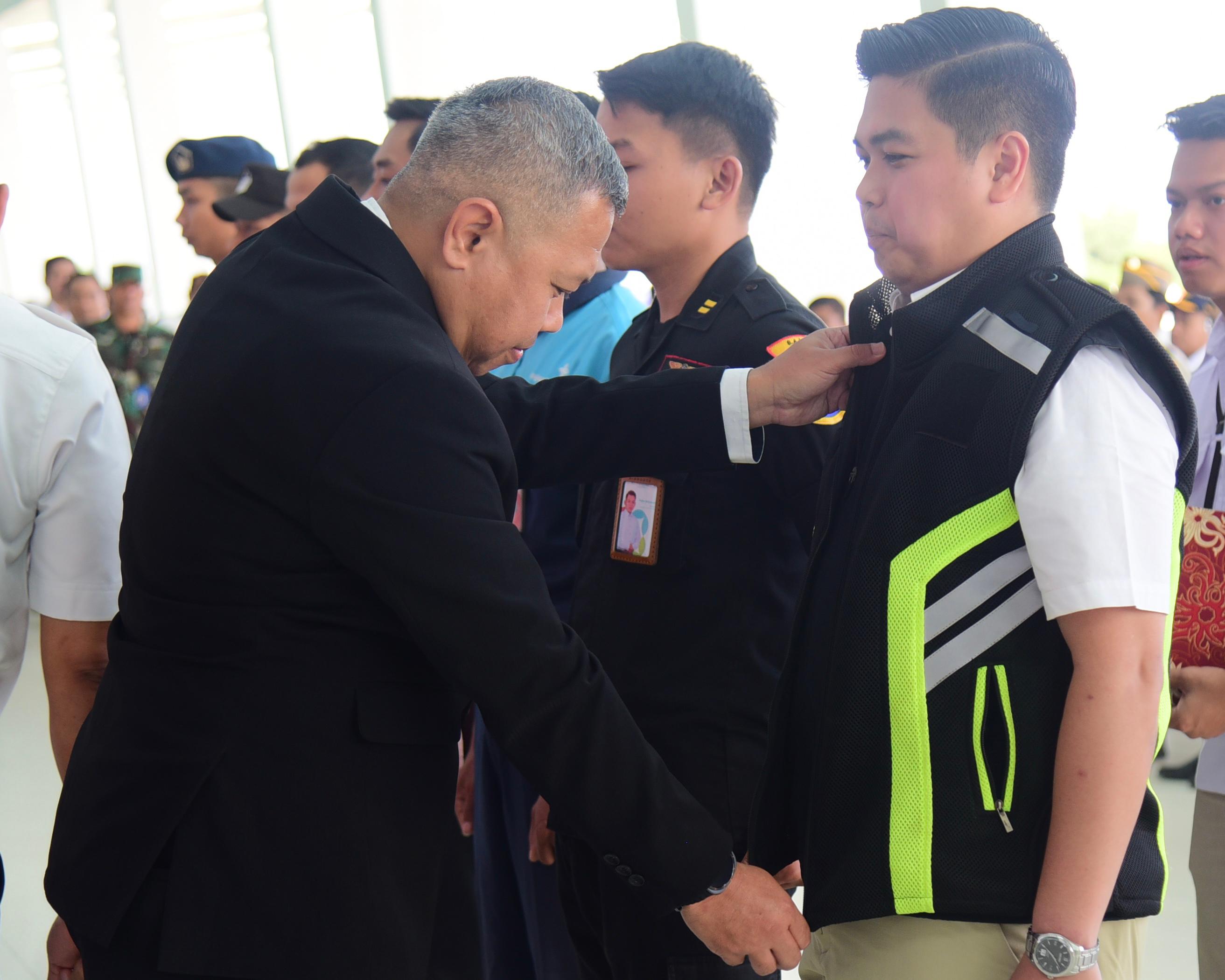 Periode Lebaran, 290.892 Penumpang Melalui Bandara SAMS Sepinggan