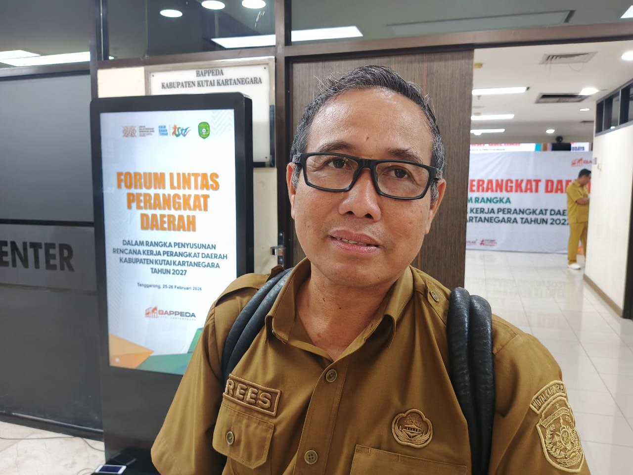 ‎Kesbangpol Kukar Cuma Jalankan Tiga Kegiatan karena Pemangkasan Anggaran‎