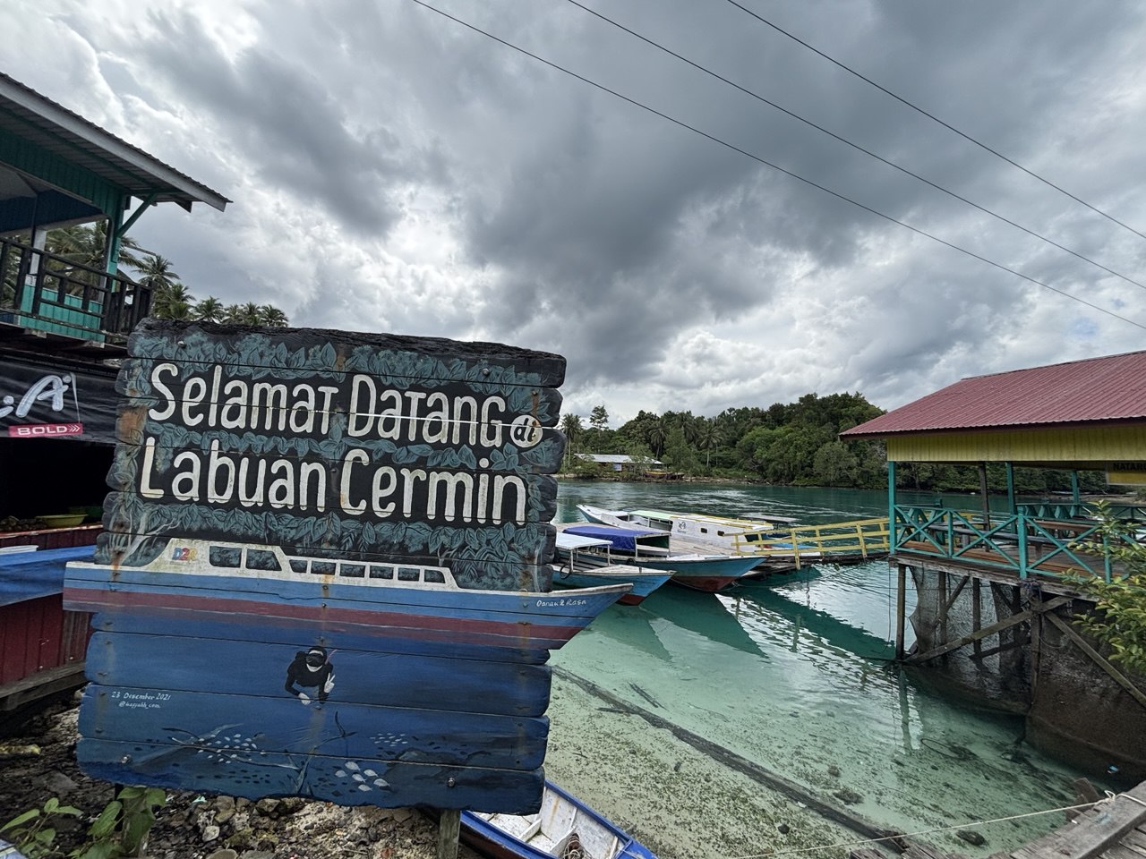 Labuan Cermin Punya Potensi Besar, Abdul Waris Minta Pengembangan Difokuskan