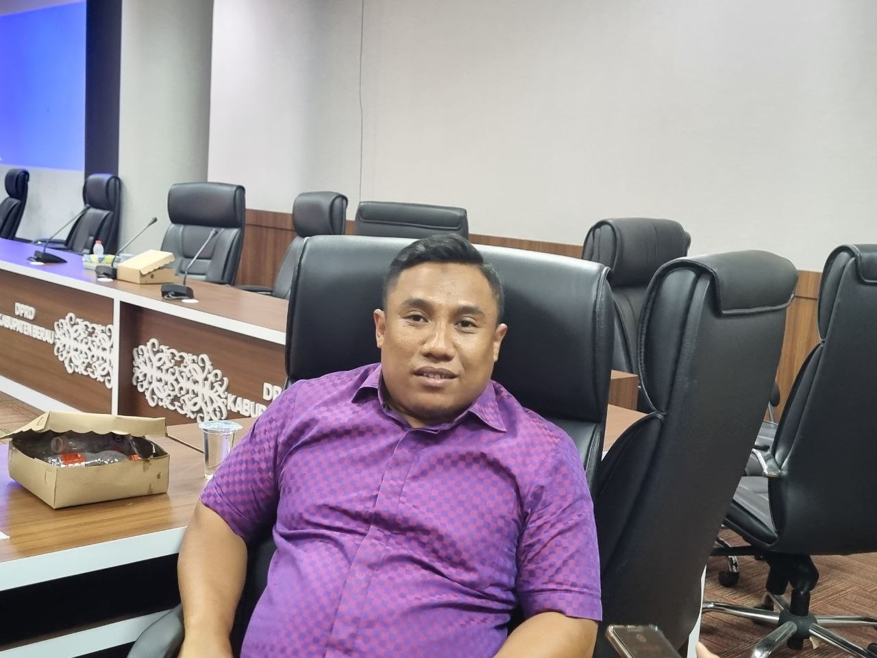 Dukung Pertanian Berau, Abdul Waris Minta Penyelesaian Status Lahan Transmigrasi