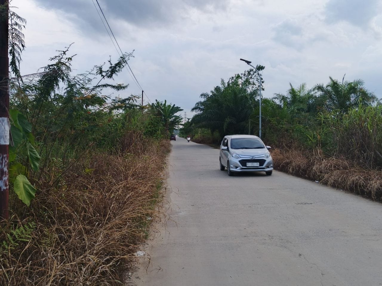 Persingkat Jarak Tempuh, Jalan Baru Gunung Uwang Tembus KM 12 Poros Tenggarong-Kota Bangun