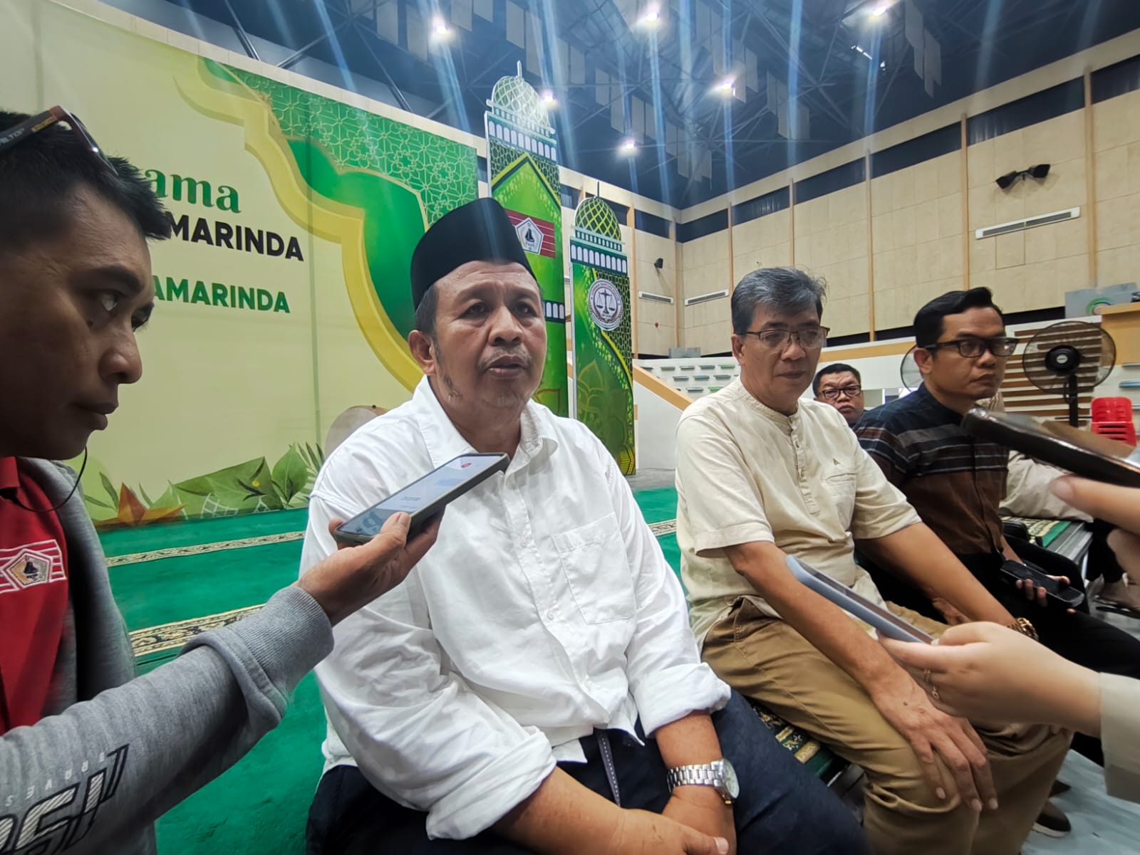 Ribuan Warga Dipastikan Hadiri Buka Puasa Bersama di GOR Samarinda Hari Ini