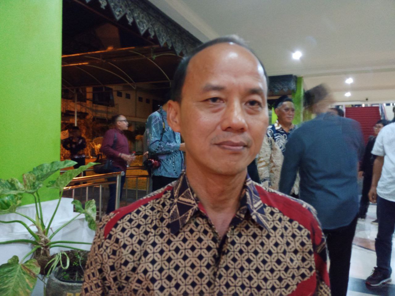 Dinas PU Kukar Prioritaskan Perbaikan Jalan Menuju Faskes