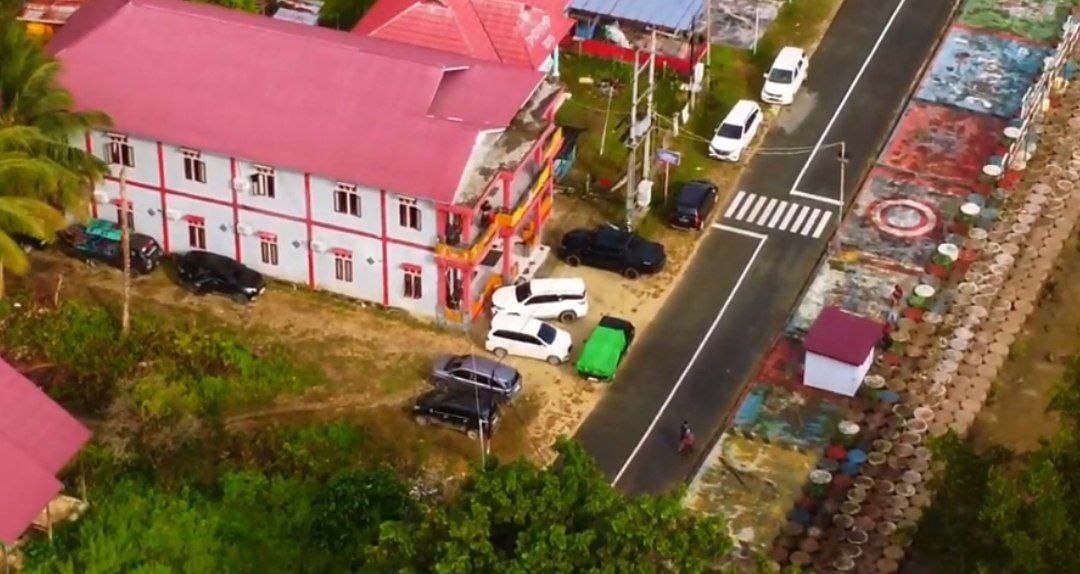 Abdul Waris Dorong Percepatan Pembangunan Stadion Mini di Kampung Giring-Giring
