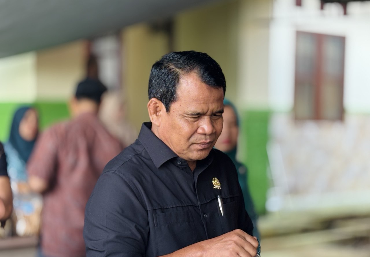 Subroto Dorong Pengadaan Bus Sekolah untuk Pelajar di Kampung Kayu Indah