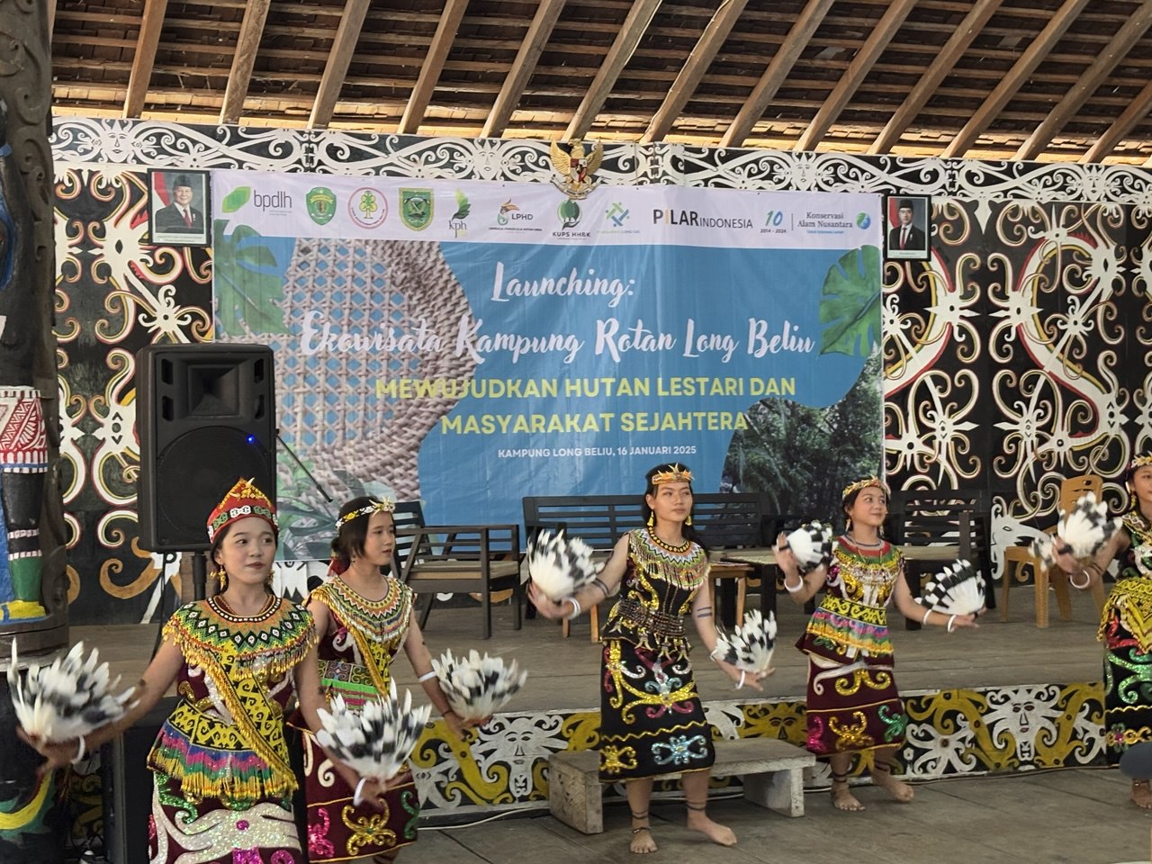 DPRD Berau Nilai Budaya Lokal Berpotensi Perkuat Pariwisata Daerah